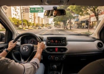 Saber a velocidade ideal ao dirigir aumenta autonomia do seu carro em mais de 100 km com o mesmo tanque