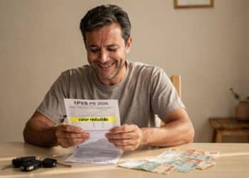 Nova lei do IPVA 2026 no Sul entra em vigor com a menor alíquota do país e surpreende motoristas
