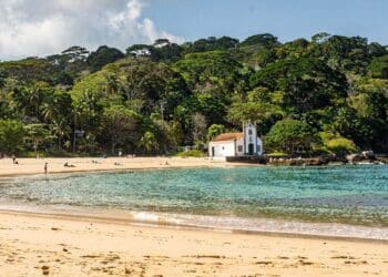 Praia nordestina é escolhida a melhor do mundo em ranking atualizado e chama atenção de turistas internacionais