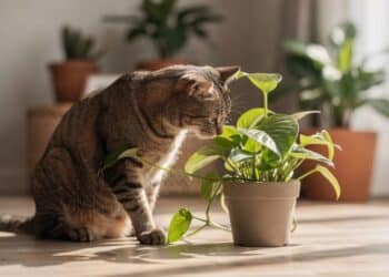 Você cultiva um jardim interno sem medo ao priorizar plantas seguras para gatos em prateleiras