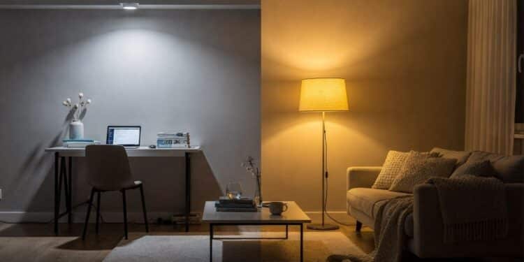 Nova tendência 2026: banheiros com revestimento em 3D e iluminação embutida