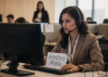 Banco é condenado a pagar R$ 40 mil para operadora de telemarketing após ser chamada de “dublê de rico” por colegas