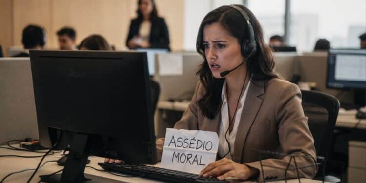 Banco é condenado a pagar R$ 40 mil para operadora de telemarketing após ser chamada de “dublê de rico” por colegas