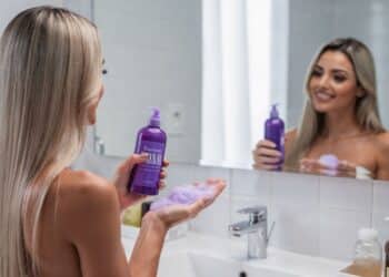 Top 5 shampoos matizadores que neutralizam tons amarelados ou alaranjados indesejados em cabelos loiros