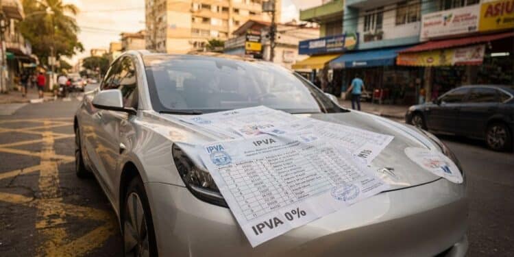IPVA fica mais barato para moradores desses estados em 2026 e surpreende milhões de motoristas