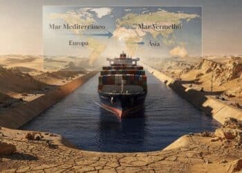 A megainfraestrutura israelense que pode mudar o comércio global e rivalizar com o Canal de Suez