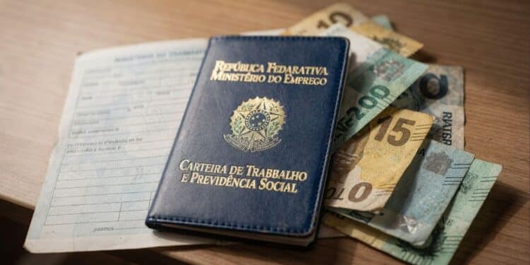 Pagamento de R$ 1.665 pode cair na conta de trabalhadores com carteira assinada