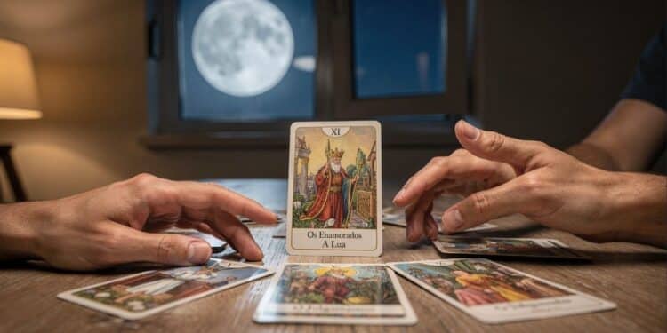 Lua Cheia de domingo exige decisões definitivas de Capricórnio e alerta Áries sobre pressão mental