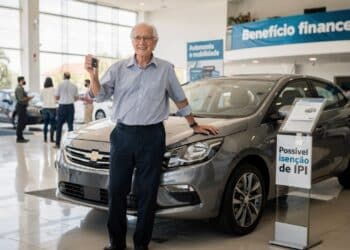 Motoristas com mais de 60 anos podem receber desconto especial na compra do carro