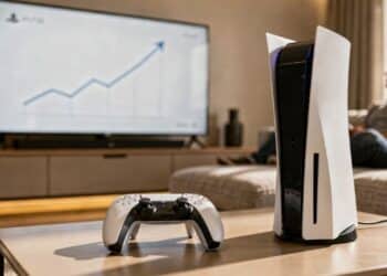 Sony prioriza receita de 1,8 trilhão de ienes no PS5 e lançamento do PlayStation 6 perde urgência