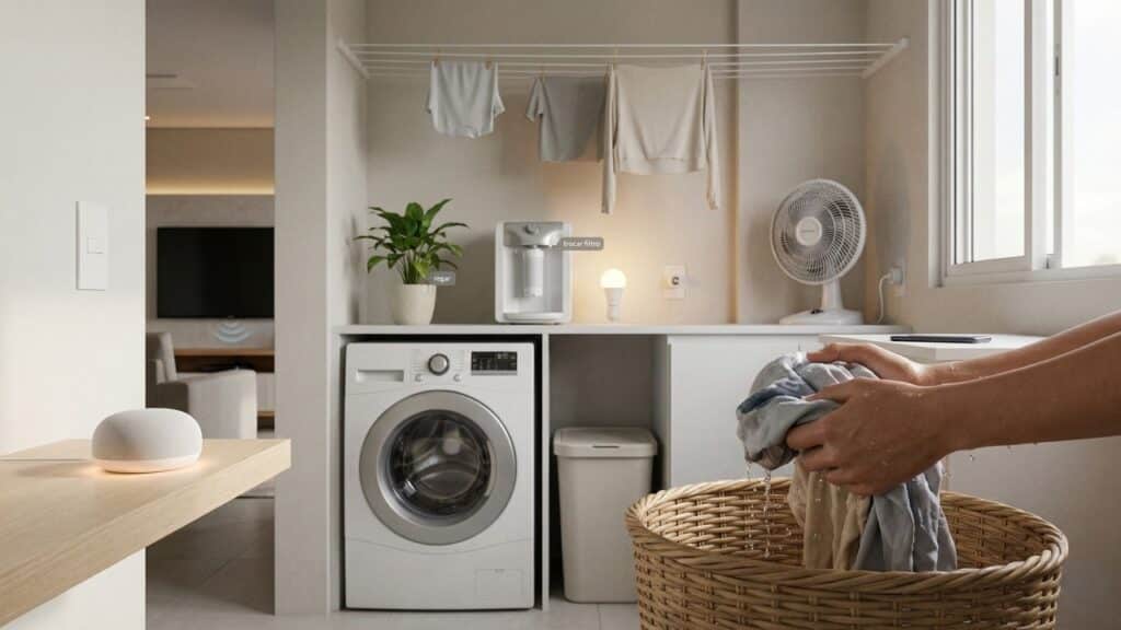 Adeus listas de papel: essa assistente de voz cria lembretes, controla a casa e ainda evita que o jantar queime no fogão