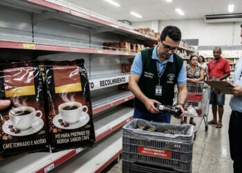 Anvisa suspende 3 marcas de café bastante consumidas e manda retirar os produtos de todos os mercados