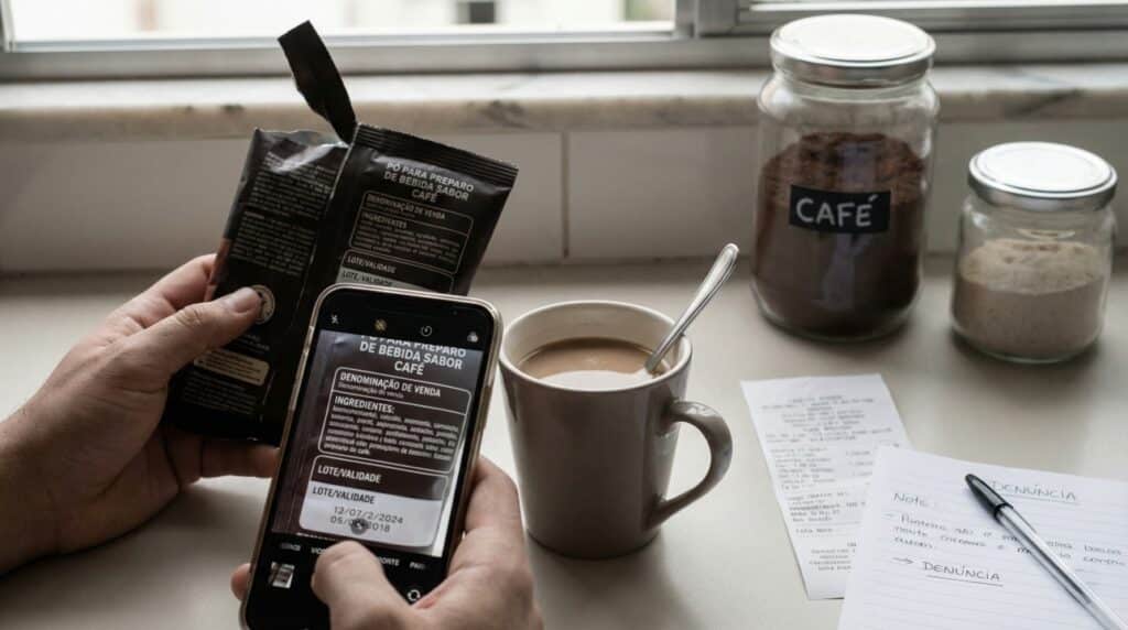 Anvisa suspende 3 marcas de café bastante consumidas e manda retirar os produtos de todos os mercados