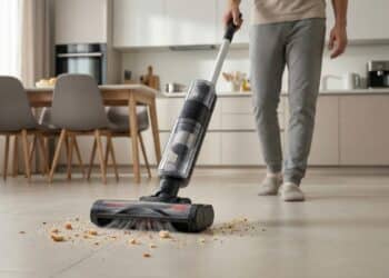 Diga adeus à vassoura antiga: esse novo método de limpeza está dominando as casas brasileiros