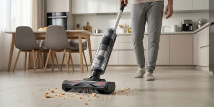 Diga adeus à vassoura antiga: esse novo método de limpeza está dominando as casas brasileiros