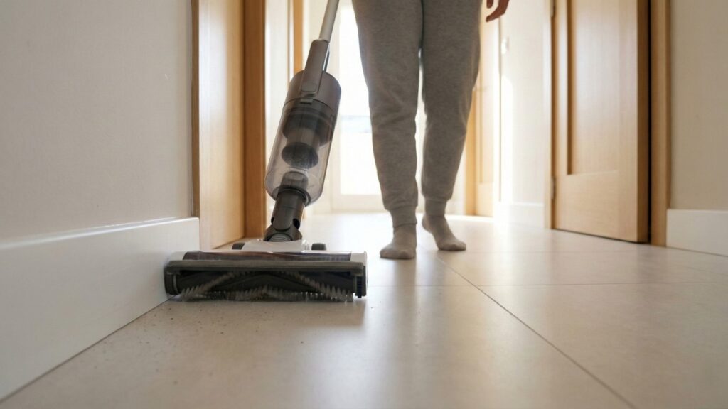 Diga adeus à vassoura antiga: esse novo método de limpeza está dominando as casas brasileiros