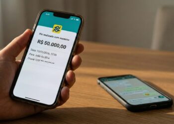 Homem que enviou R$ 50 mil por engano via Pix consegue reembolso e ainda recebe R$ 10 mil por danos morais