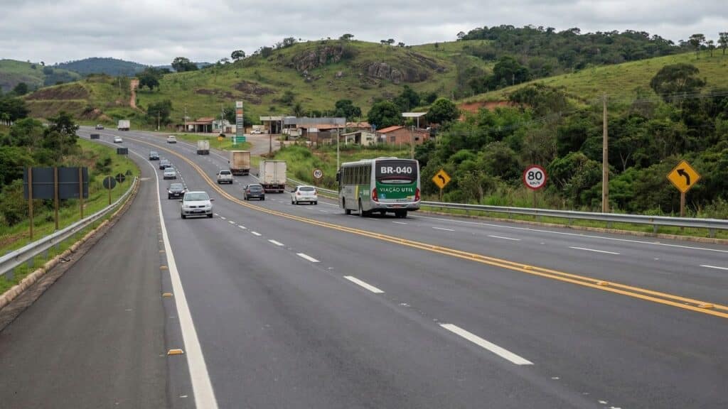 Limite de velocidade nas estradas brasileiras foi alterado e motoristas precisam ficar atentos às novas normas