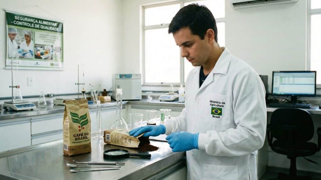 Riscos à saúde levam Anvisa a suspender marcas populares de café vendidas em supermercados brasileiros