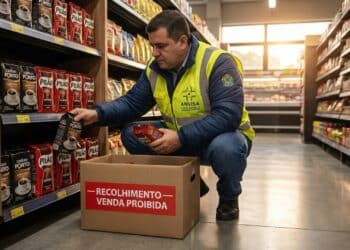 Marcas conhecidas de café são suspensas pela Anvisa após identificação de riscos ao consumo pela população