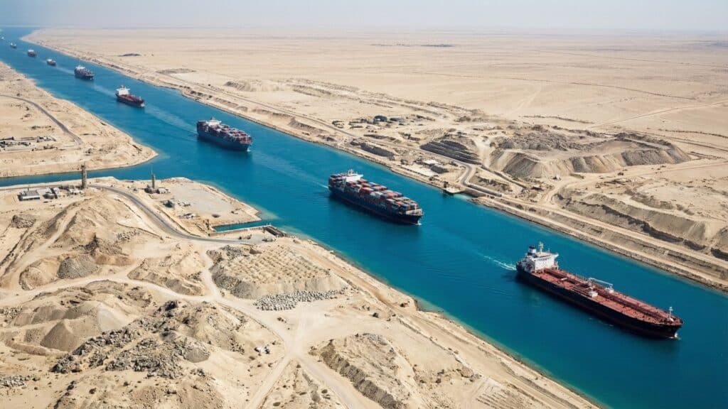 A megainfraestrutura israelense que pode mudar o comércio global e rivalizar com o Canal de Suez