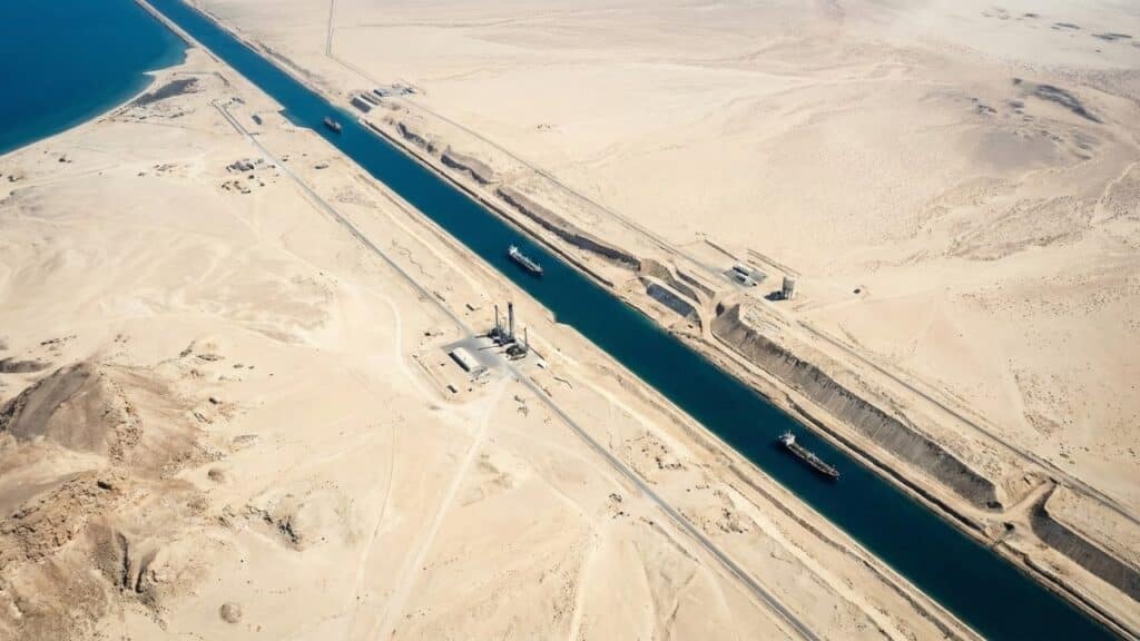 A megainfraestrutura israelense que pode mudar o comércio global e rivalizar com o Canal de Suez