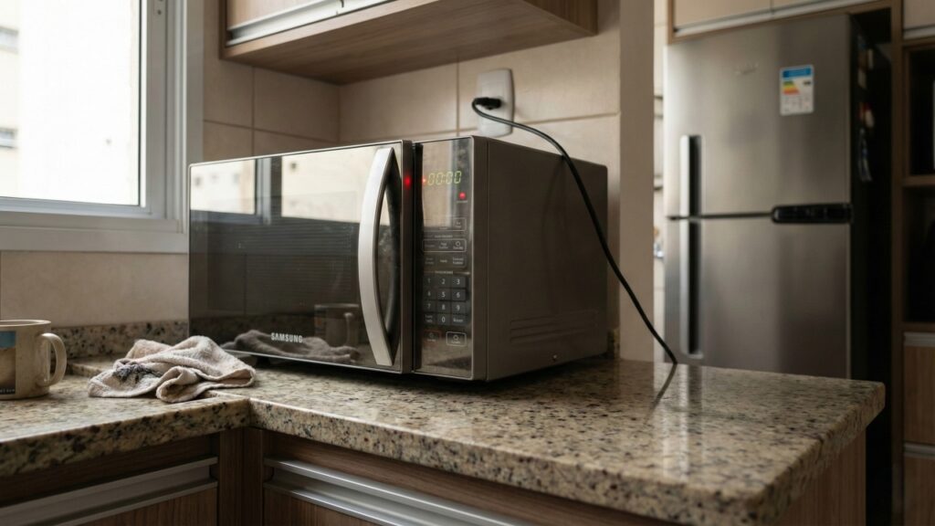 Os vilões invisíveis da cozinha que aumentam sua conta de luz e como cortá-los sem gastar nada nem trocar aparelhos