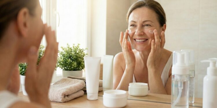 Os 5 cremes antirrugas baratinhos que ajudam a manter a pele mais jovem, firme e com brilho natural no dia a dia