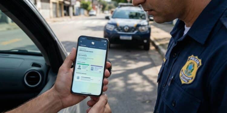 Motoristas que não estiverem com esses dois documentos podem receber multa pesada durante fiscalizações