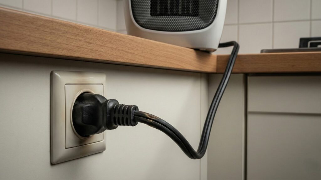 Esses eletrodomésticos parecem inofensivos, mas podem causar curtos e até incêndios se ficarem ligados na tomada