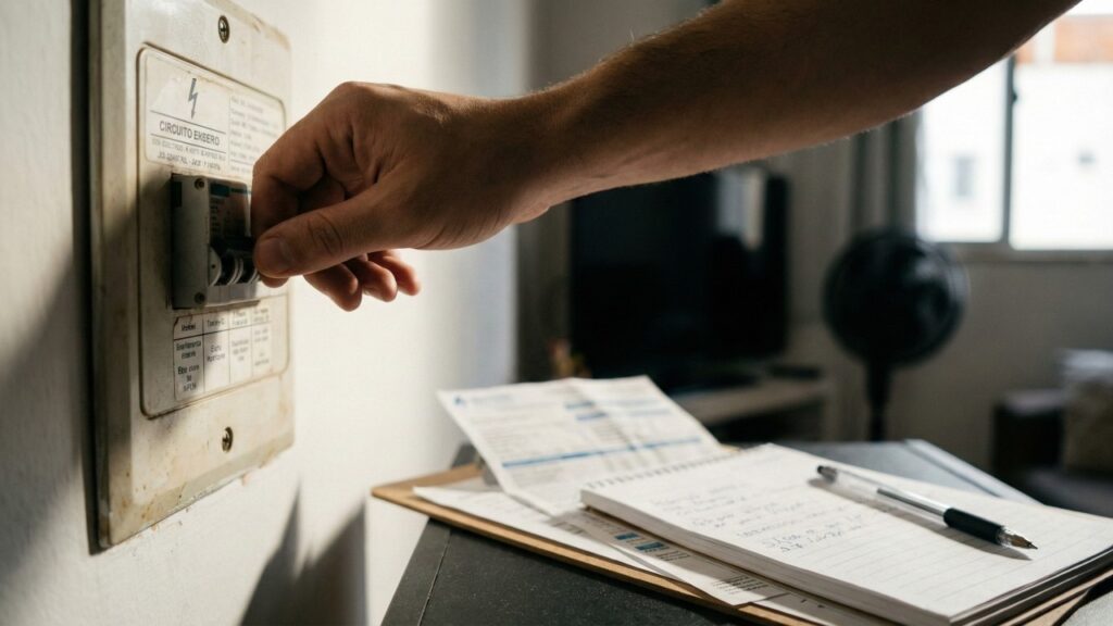 Nem geladeira, nem televisão: esse aparelho passa despercebido, mas é um dos que mais pesa na conta de luz no fim do mês