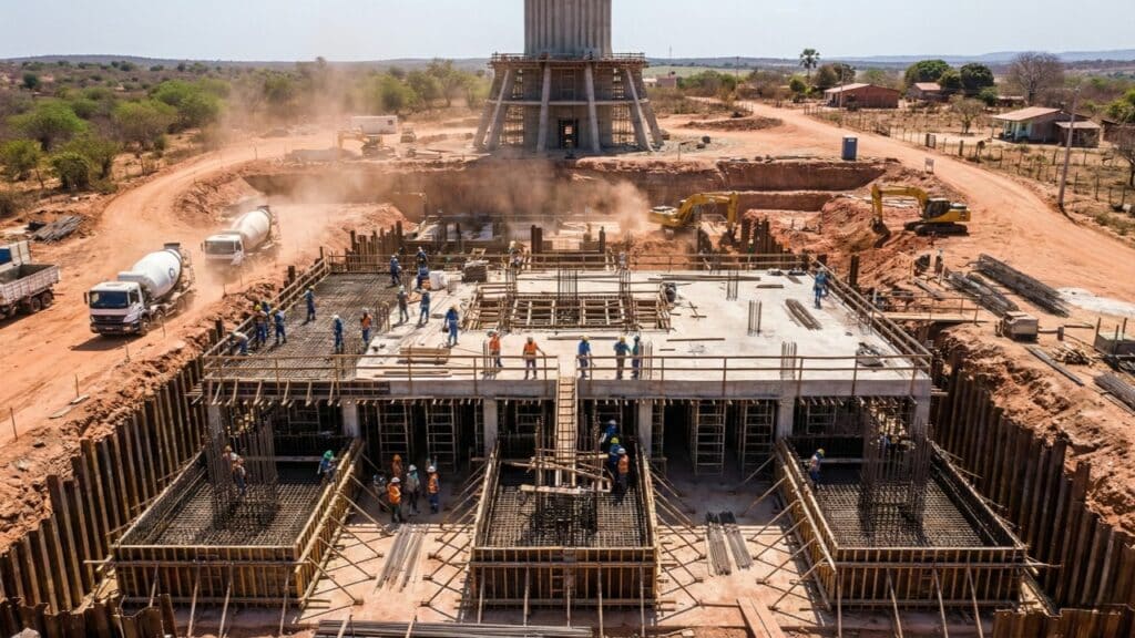 Estátua gigante de 94 metros pode nascer no Brasil em 2026 e virar novo símbolo turístico de destaque nacional