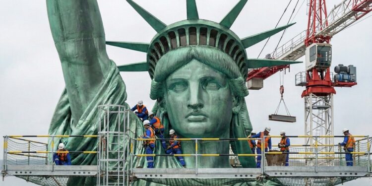 Estátua gigante de 94 metros pode nascer no Brasil em 2026 e virar novo símbolo turístico de destaque nacional