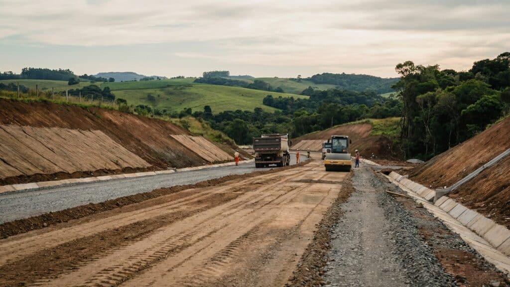 Nova rota de 17 km entre Santa Maria do Herval e Gramado já transforma acesso à região serrana