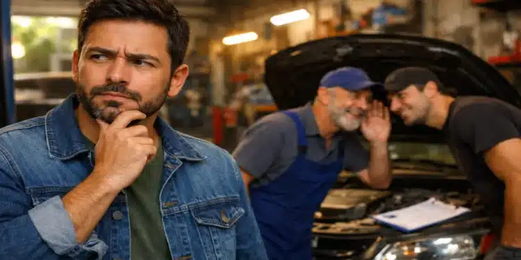 3 mentiras que as oficinas contam só pra esvaziar seu bolso