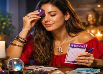 O ritual secreto de cada signo antes de apostar na Lotofáci