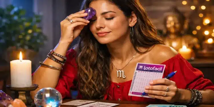 O ritual secreto de cada signo antes de apostar na Lotofáci