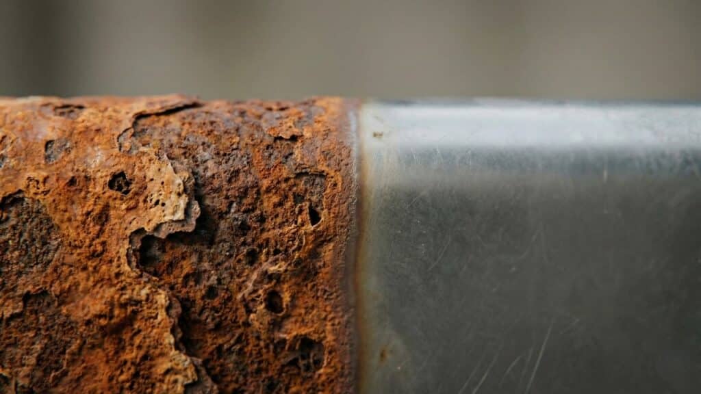 Nem lixa, nem produto caro: ferrugem some com soluções caseiras simples e a peça fica protegida contra novos danos