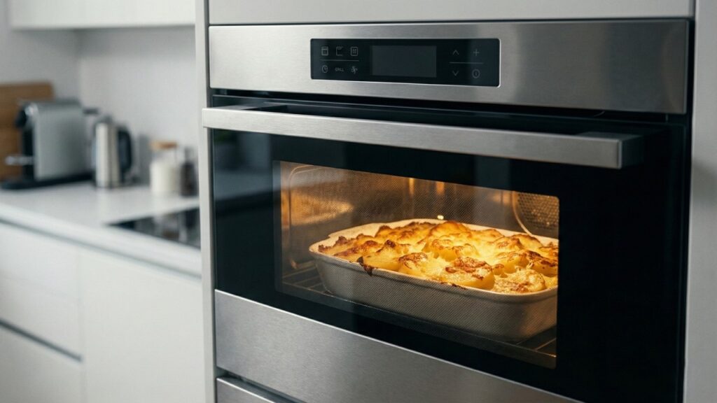 O micro-ondas está com os dias contados: novo eletrodoméstico mais eficiente deve dominar as cozinhas em 2026