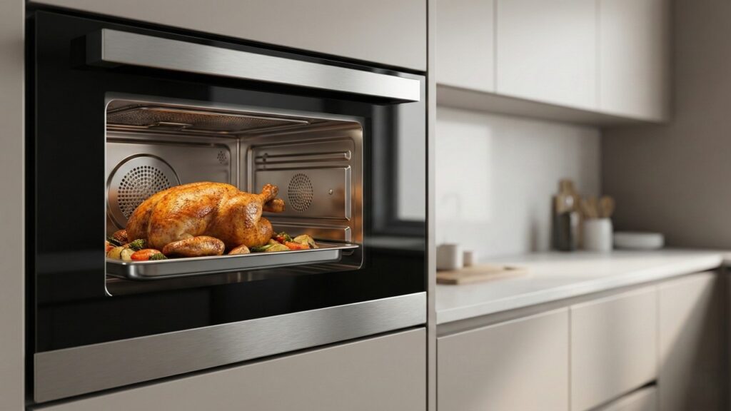 Chega de micro-ondas: eletrodoméstico mais eficiente ganha força e pode dominar cozinhas em 2026