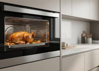 O micro-ondas está com os dias contados: novo eletrodoméstico mais eficiente deve dominar as cozinhas em 2026