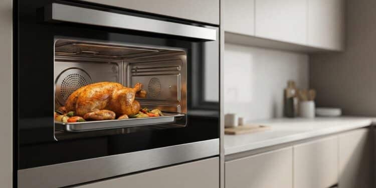 O micro-ondas está com os dias contados: novo eletrodoméstico mais eficiente deve dominar as cozinhas em 2026