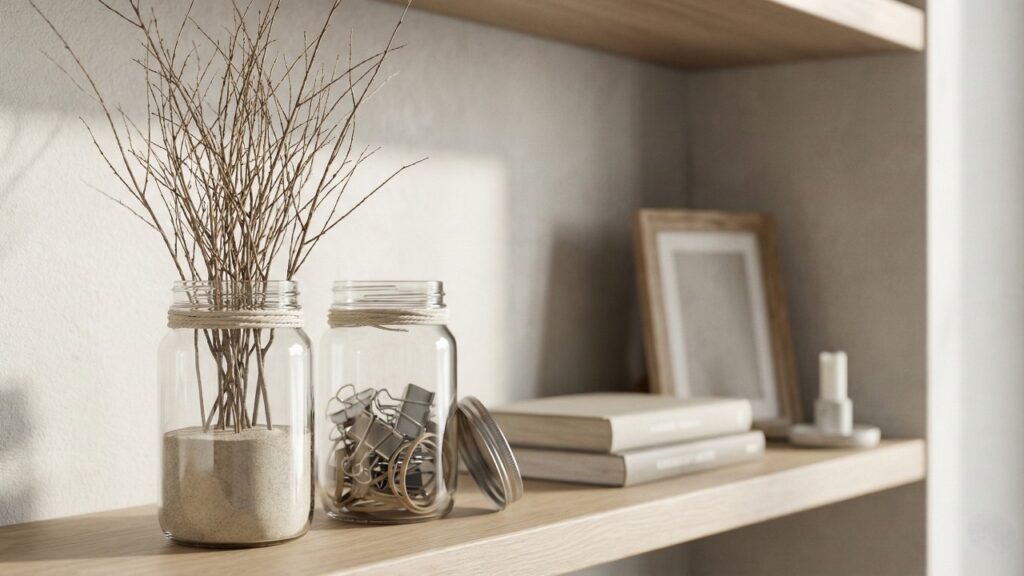 Como transformar frascos de azeitonas em peças úteis, bonitas e cheias de personalidade