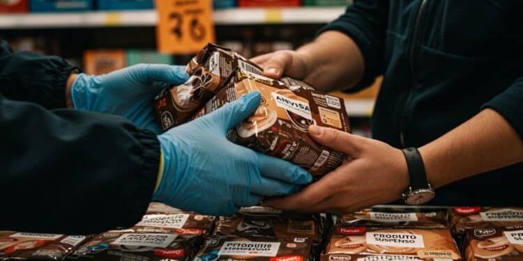 Anvisa suspendeu marcas famosas de café após encontrar riscos na bebida