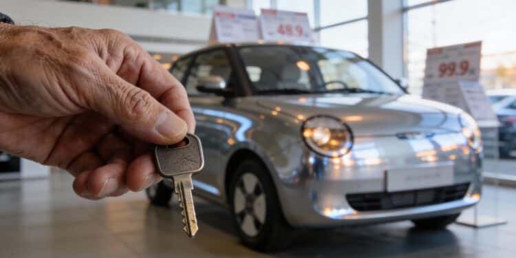 Idosos poderão adquirir carros mais baratos com nova lei em 2026