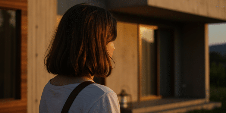 Filha se recusa a vender a casa que herdou do pai para pagar as dívidas do negócio falido da mãe; a mãe a ignora e coloca a casa à venda mesmo assim: "Essa é a única opção"