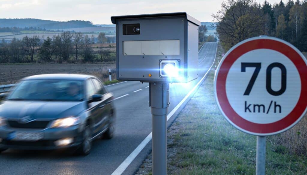 Novo limite de penalidade de 12 pontos. Alterações para motoristas a partir de 3 de março