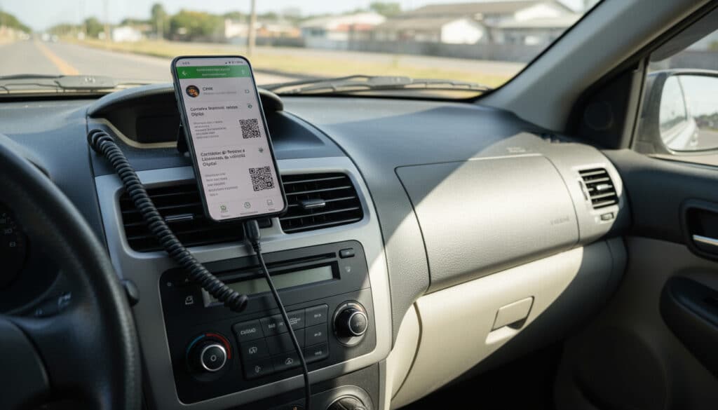 Motoristas que não tiverem esses dois documentos atualizados no podem levar multa pesada e até ter o veículo retido em 2026