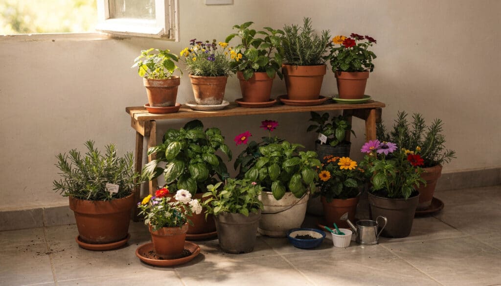 Essas 6 plantas aromáticas decoram, perfumam e ainda criam um clima mais leve, acolhedor e cheio de personalidade na sua casa.