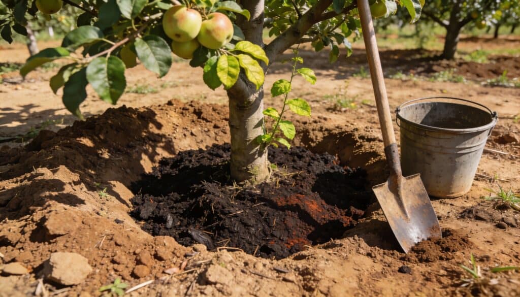 Por que martelar um prego em uma macieira: esse ritual ancestral tem explicação científica, mas será que funciona?